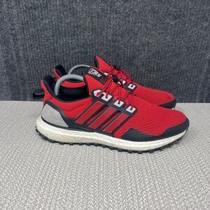 Adidas Ultraboost 1.0 NCAA Pack NC State Wolfpack Red Shoes Men’s 8.5 IG5878